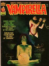 Vampirella #51 May 1976 Comic Book Warren Publishing picture