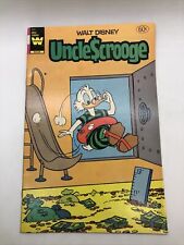 Uncle Scrooge (1953 series) #203 Dell comics picture