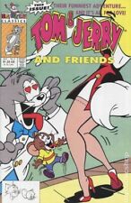 Tom and Jerry and Friends #3 VF 1992 Stock Image picture