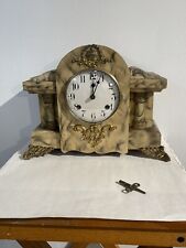 Waterbury Adamantine Style Mantle Clock picture
