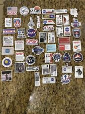 Huge Lot Of 50 Decals/Stickers NASA Mars Space Astronaut Sticker BombPack picture