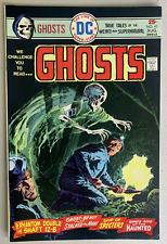 Ghosts #41 DC 1975 NM- 9.2 picture
