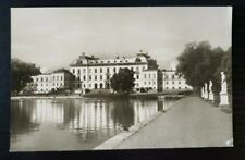 Vintage RPPC~ Drottningholm Palace~ Drottningholm, Sweden~ Swedish Royal Family picture