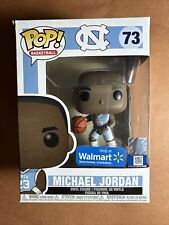 Funko Pop Basketball: UNC - Michael Jordan #73 Walmart Exclusive  picture