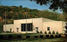 Drake Well Park Museum Titusville Pennsylvania petroleum industry ~ 1950-60s picture