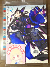 Raita No FGO Rakugaki Book 4 Fate Art Book Zettai Shoujo A4/36P Doujinshi /Fedex picture