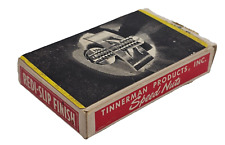 1 deck Vintage Tinnerman Products Inc Speed Nuts Playing Cards with box picture