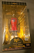 Funko Pop  GOLD NBA Legends Michael Jordan Fanatics Exclusive picture