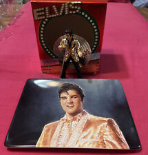 Carlton 1996 Elvis Limited Edition Heirloom Christmas Holiday Ornament KG JD picture