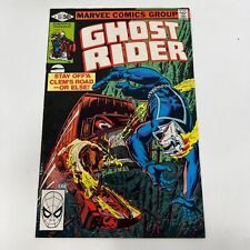 Ghost Rider #51 1980 50 cent Johnny Blaze Comic picture