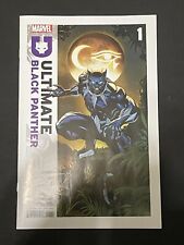 Ultimate Black Panther #1 VF/NM 1ST Full Appearance Of ULTIMATE BLACK PANHER picture