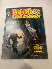 Monsters Unleashed 1 1st appearance Solomon Kane VF/NM #C04 picture