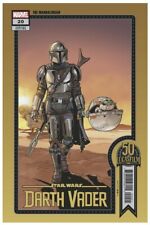 Star Wars Darth Vader #20 - Sprouse Variant - Pre-Sale 2/9 Mando & Grogu Cover picture