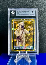 2023 Topps Star Wars Sapphire GOLD 05/15 The Courageous Ewoks #103 ROT Jedi picture