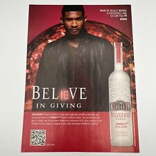 Belvedere Vodka Red 2011 Print Ad 8