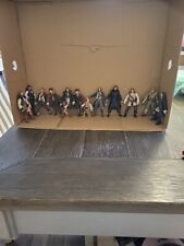 Pirates of the Caribbean figures lot of 12 4