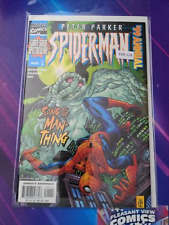 PETER PARKER: SPIDER-MAN #1999 HIGH GRADE MARVEL ANNUAL BOOK E84-124 picture