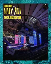 Madonna Celebration Tour New York CIty Madison Square Garden  🎤 8x10 Photo 🎤 picture