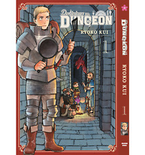 Delicious In Dungeon Manga by Ryoko Kui Volume 1-6 LOOSE/FULL Set English Comic picture