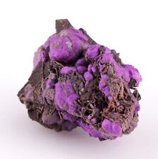 Beautiful Bright Purple Fibrous Sugilite Mini/TN - Kuruman, South Africa picture