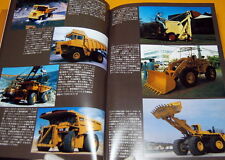 200 years of Construction machinery book heavy equipment construction #0203 picture
