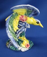 STANGL BIRD OF PARADISE #3408 FIGURINE BEAUTIFUL AND PERFECT picture