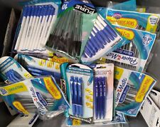 Bulk Lot 25CT PENS Brand New SEALED PACKS Assorted Varieties Click & Stick Etc picture