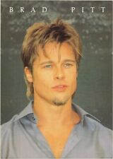 BRAD PITT ~ PORTRAIT 24x34 POSTER Fight Club NEW/ROLLED picture