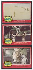 1977 O-PEE-CHEE STAR WARS CARDS SER. 2 FULL SET 66/66 picture