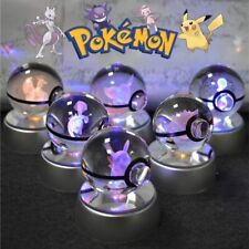Pokemon 3D Crystal Ball Lamp picture