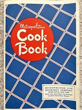 Vintage Metropolitan Life 1948 Cookbook picture