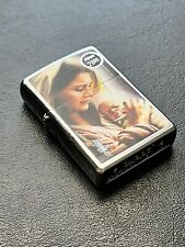 zippo lighter-Madonna and Child-2015- nobox picture