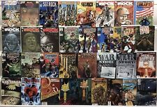Military Comics - Semper Di, Army, Sgt Rock, Weird War Tales, Real War-Lot Of 35 picture