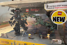 LEGO NINJAGO STORE DISPLAY Sets 70612  70613 Lights Work picture