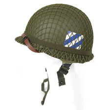 US WWII WW2 Helmet M1 WW2 Airborne picture