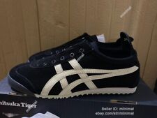Onitsuka Tiger Mexico 66 Slip-On Sneakers Unisex Shoe Black/Putty (1183B782-001) picture
