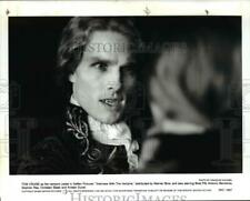1994 Press Photo Tom Cruise in Interview With The Vampire - cvp67620 picture