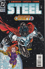 Steel #11 (1994-1998) DC Comics,High Grade picture