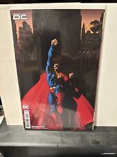 SUPERMAN  (2023 Series)  (DC) #1 KUBERT Near Mint Comics Book picture