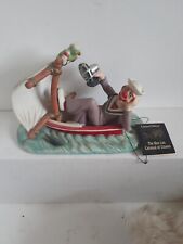Ron Lee Afloat On Troubled Waters Limited Edition Figurine picture