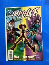 Impulse #24 Direct Market Edition 1997 DC Comics | Combined Shipping B&B picture