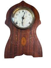 Antique “The Sessions” Manchester Mantel Clock, 1903-1920, No Key, Easy Project picture