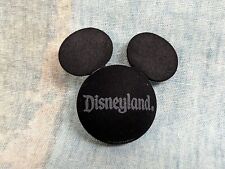 Walt Disney World Antenna Topper Antenna Ball Black Mickey Mouse Ears picture
