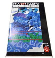 Frank Miller's Ronin Book Three (1983) SIGNED with COA picture