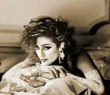 Madonna Like A Virgin 11x17 Glossy Photo Poster picture