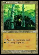 Wirewood Lodge ~ Onslaught [ Excellent ] [ Magic MTG ] picture