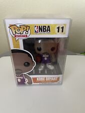Funko Pop Kobe Bryant 11 Los Angeles Lakers Purple Jersey #8 Rare picture