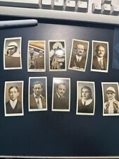 1935 Mitchell & Son Gallery of 1934  LOT 29 DIFFERENT picture