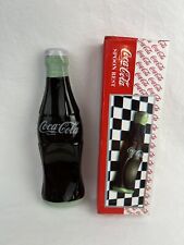 Y2K 1995 Coca Cola bottle Kitchen Enesco Spoon Rest w/Original Box NOS picture