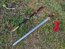 Spark Foam Jian Sword And Plastic Scabbard picture
